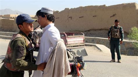 Afghanistan Declares Temporary Ceasefire With Taliban