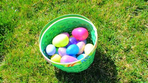 Easter Egg Hunt Youtube