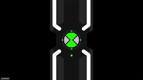 Ben 10 Omnitrix Wallpaper