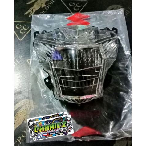 Sgp Headlight Headlamp Unit Raider Fi Lazada Ph