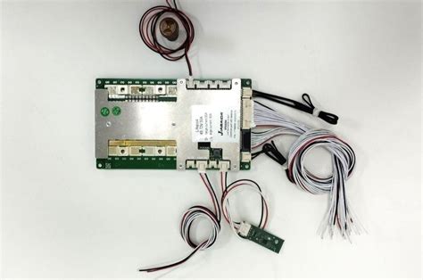 JBD BMS 8 To 24S 40A SMART BMS At 3450 Piece BMS Circuit Board In