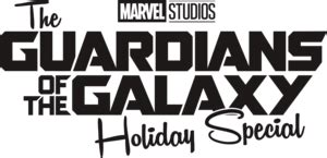 The Guardians of the Galaxy Holiday Special Logo PNG Vector (SVG) Free ...