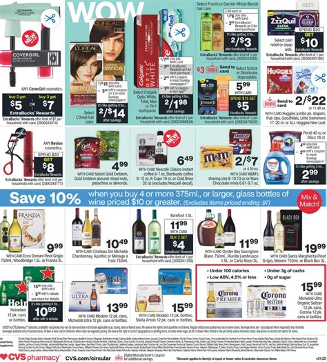 CVS Weekly Ad Aug 15 21 2021 WeeklyAds2