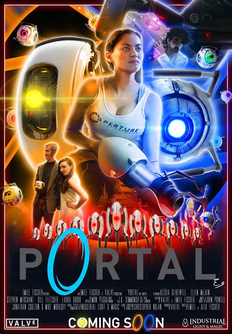 Portal Movie Poster