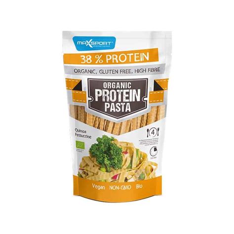 P Tes Fettuccine Prot In Es Au Quinoa Sans Gluten