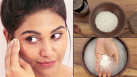 Are You Using Rice Water For Skincare Expert Shares Benefits India Tv