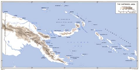 HyperWar: US Army in WWII: CARTWHEEL--The Reduction of Rabaul