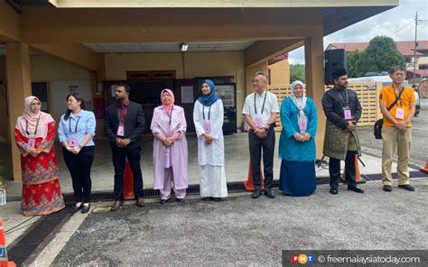 Zuraida Gembira ‘rai Demokrasi Persaingan 9 Penjuru Di Ampang Free Malaysia Today Fmt