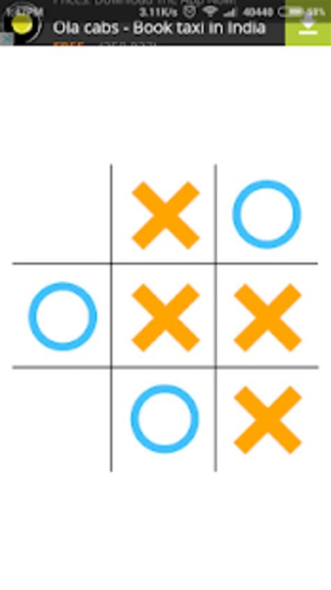 Android 용 Tic Tac Toe Easy APK 다운로드