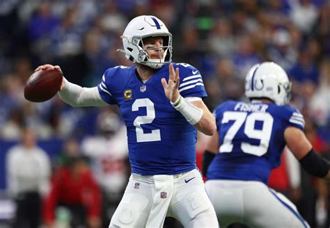 Indianapolis Colts 2021 Season Review: Quarterbacks - Sports Illustrated Indianapolis Colts News ...