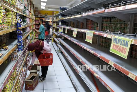 Panic Buying Dan Keterlambatan Distribusi Jadi Dalang Kelangkaan