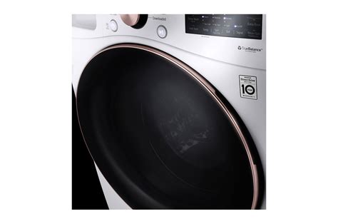 LG 4.5 cu. ft. Ultra Large Capacity Smart wi-fi Enabled Front Load Washer with TurboWash™ 360 ...