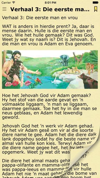 Bybel Stories Bible Stories For Kids In Afrikaans By Tatsiana Shukalovich