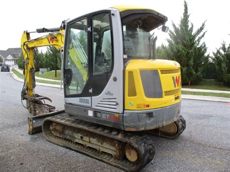 Used Wacker Neuson ET65