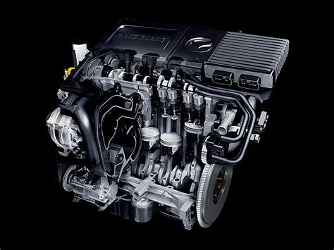 SHOCK: Miller-Cycle Engine For New Mazda 2 - RX8Club.com