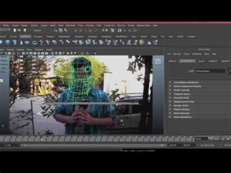 Integraci N De Objetos D En Adobe After Effects Youtube