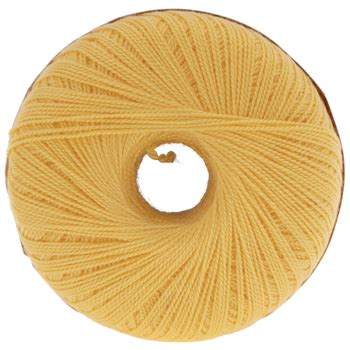 Curry Artiste Acrylic Crochet Thread Hobby Lobby 1510122