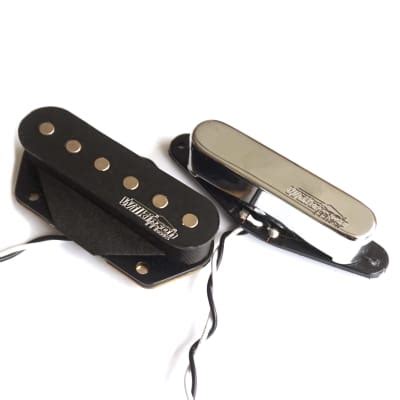 Wilkinson WOVTan Alnico V Bridge Pickup 50s Vintage Single Reverb UK