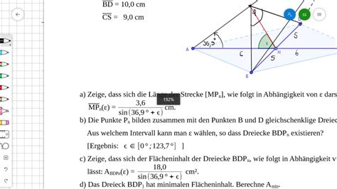 Funktionale Abh Ngigkeit Im Raum I C D E Youtube