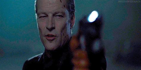 Reѕιdenт ιѕaacѕ † ♡ Iain Glen As Dr Isaacs In Resident Evil The