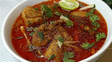 Chicken Nihari Recipe | Instant Chicken Nihari | Nihari Recipe by Desi ...