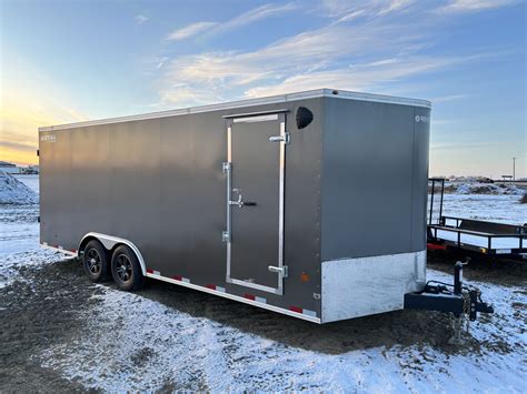 cargo trailers