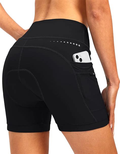 Women's Short Cycling Shorts: Ultimate Comfort & Style - The Cyclist ...