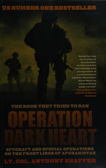 Operation dark heart : spycraft and special operations on the front ...