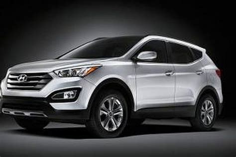 Bocoran Hyundai Santa Fe