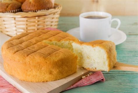 Bizcochuelo Para Torta Casero ¡es Una Receta Muy Rica Te Va A Encantar