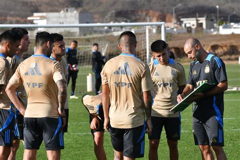 La Selección Sub 23 completó sus entrenamientos en Mazatlán | Sitio