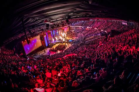 Un Fondo De Inversión De Arabia Saudita Apostó Por Los Esports Y