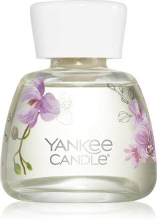 Yankee Candle Wild Orchid aроматизиращ дифузер с пълнител Аромати за