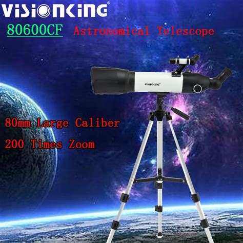 Visionking Telesc Pio Astron Mico Profissional Telesc Pio De Observa O