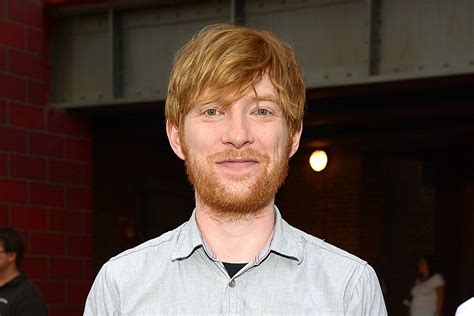 Is This Who Domhnall Gleeson Plays in 'Star Wars: Episode 7'