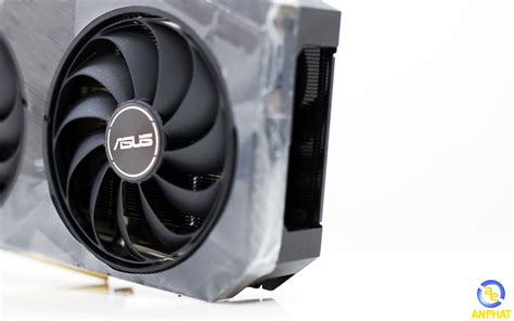 VGA Asus Dual Radeon RX 7600 V2 OC 8GB GDDR6 DUAL RX7600 O8G V2