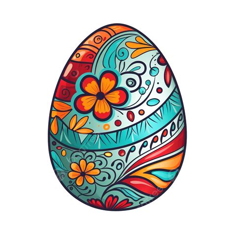 Easter Egg Png Doodle Egg Drawing Easter Egg Drawing Easter Drawing