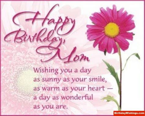 Birthday Poem For MOM - BirthdayWishings.com