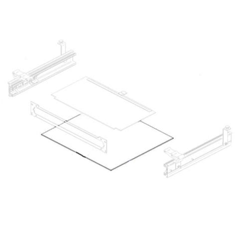 Thule Geh Useplatte Unten Slide Out Step V Ducato Nr