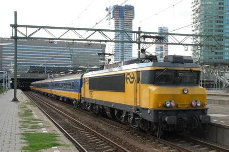 Den Haag Centraal Ns Class World Railways Photo