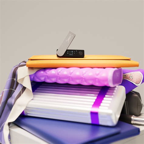 Ledger Nano X :: Behance