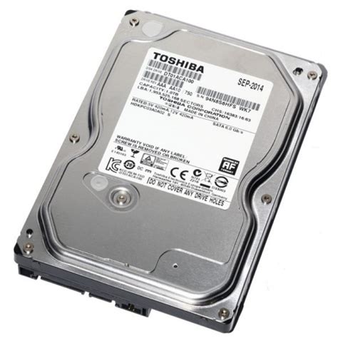 Dysk Toshiba DT01ACA100 1TB SATA III 32MB ProLine