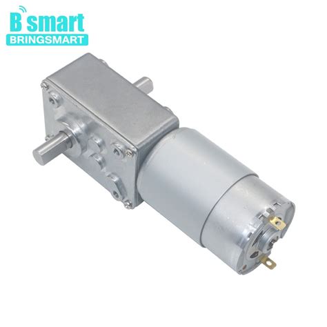 Bringsmart Motor De Engranaje Helicoidal De V A Sw S De V