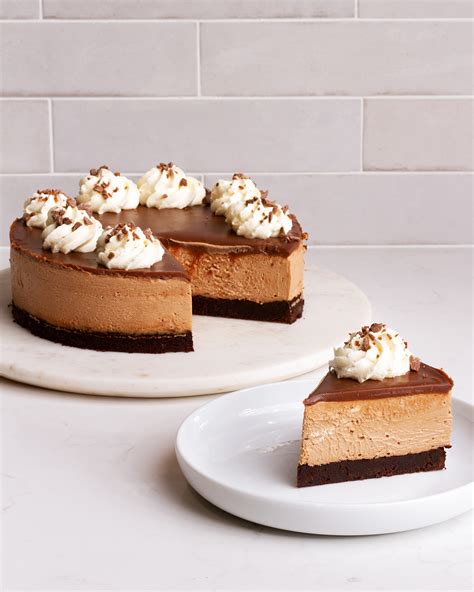 Noshu Recipe Low Sugar Choc Hazelnut Cheesecake