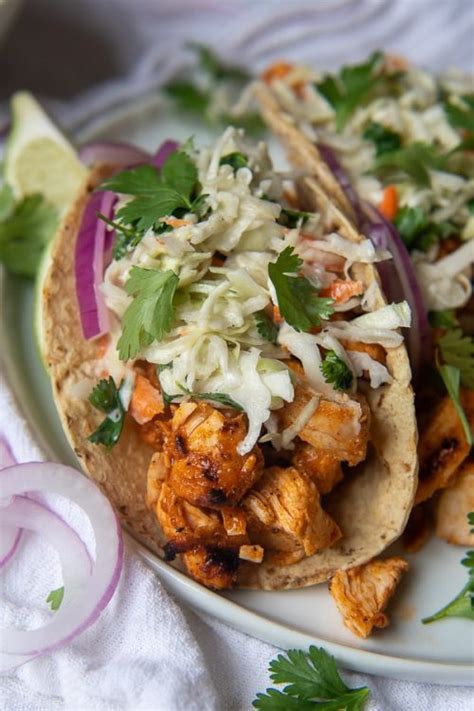 Buffalo Chicken Tacos Best Buffalo Chicken Grilled Baked Or Instant Pot