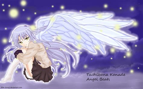 kanade - angel beats kanade (tenshi) Fan Art (33597880) - Fanpop