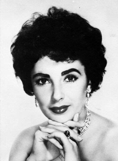 Elizabeth Taylor 高清图片，堆糖，美图壁纸兴趣社区