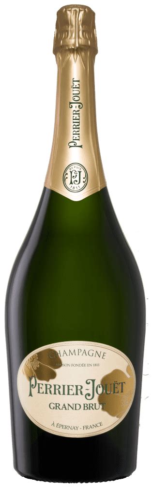 Perrier Jouet Grand Brut Champagne Magnum 1 5 Litre