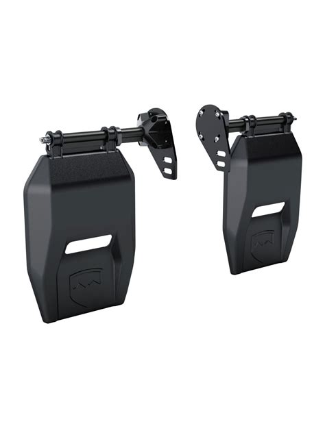 Teraflex Jk Transit Mud Flap Kit Jeep Wrangler Mud Flaps