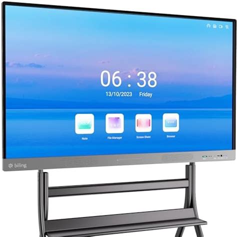 Amazon Ai Board Smart Board K Uhd Touchscreen Display